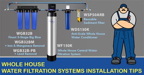 water purification the villages fl|Whole House Water Filters .